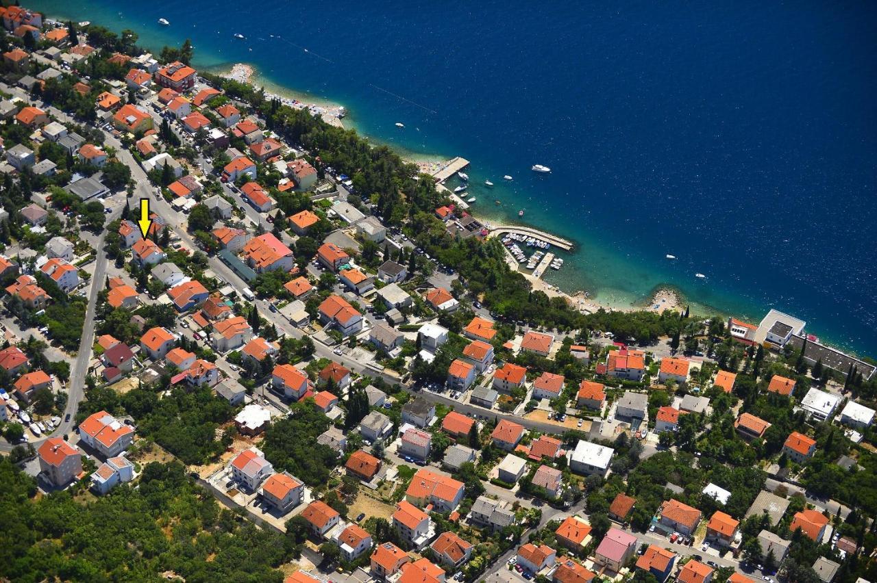 Apartments Vanessa Драмаль Экстерьер фото